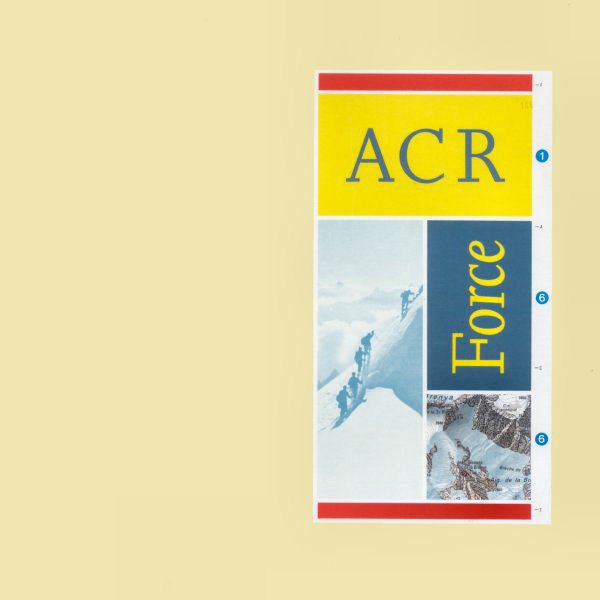 A Certain Ratio – Force LP vinyl record, image 1 of 6