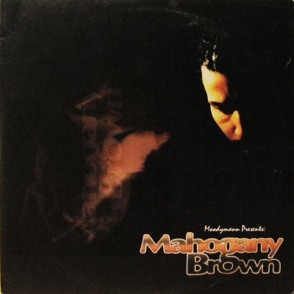 Moodymann – Mahogany Brown (2xLP) LP vinyl record, image 1 of 6