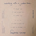 Duval Timothy – Meeting With A Judas Tree LP vinyl record, image 5 of 5
