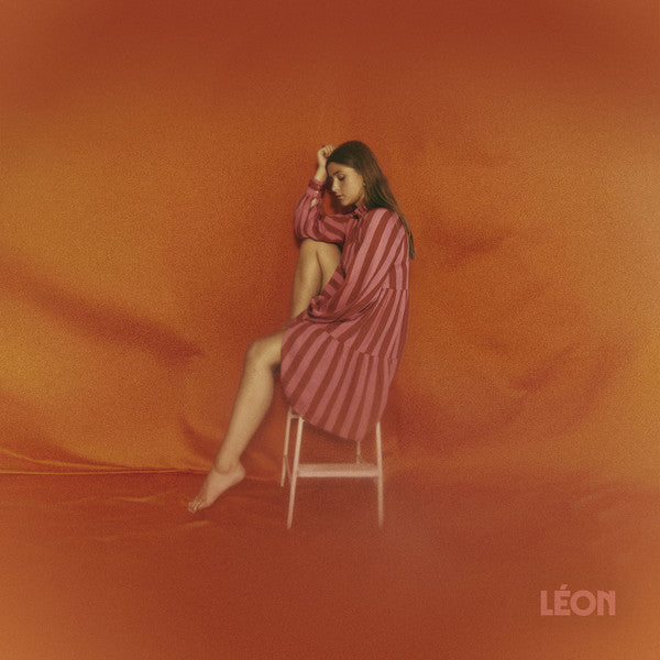 LÉON – LÉON LP vinyl record, image 1 of 7