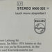 Johannes Brahms, Concertgebouworkest, Bernard Haitink – Serenade No. 1 LP vinyl record, image 3 of 9