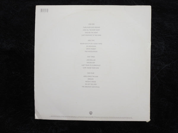 George Benson – The George Benson Collection (2xLP) LP vinyl record, image 3 of 3