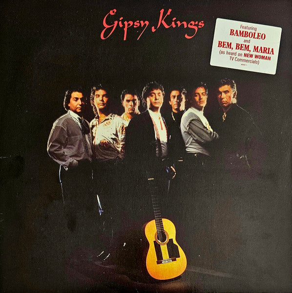 Gipsy Kings – Gipsy Kings LP vinyl record, image 1 of 4