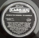 The Quarefellas – Bottom Of the Punchbowl LP vinyl record, image 3 of 3