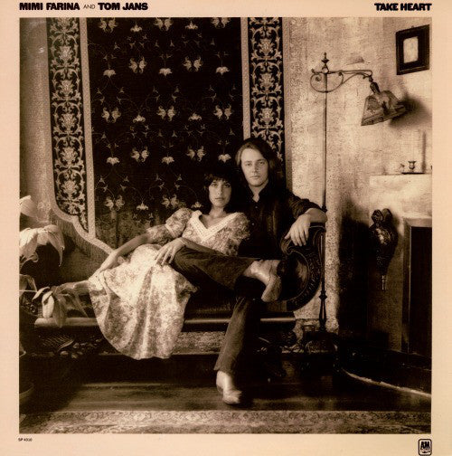 Mimi Farina, Tom Jans – Take Heart