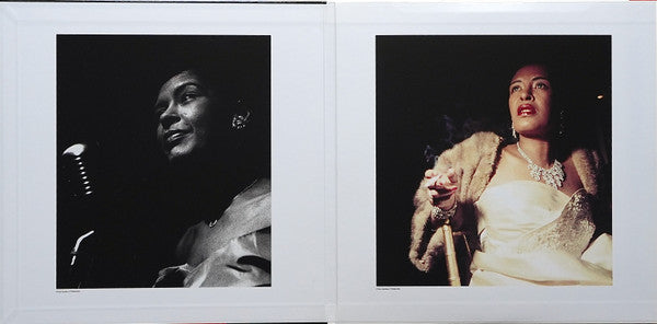Billie Holiday – Body And Soul LP vinyl record, image 2 of 8