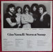 Gino Vannelli – Storm At Sunup LP vinyl record, image 3 of 5