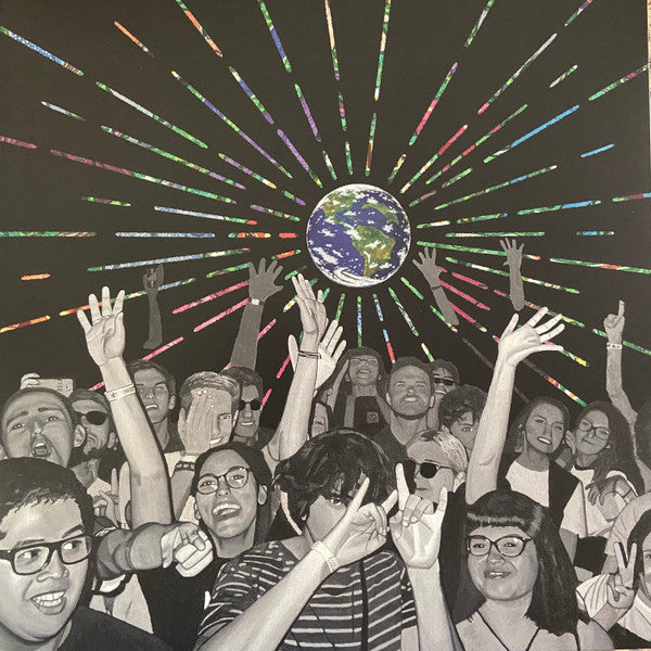 Superorganism – World Wide Pop LP vinyl record, image 1 of 7