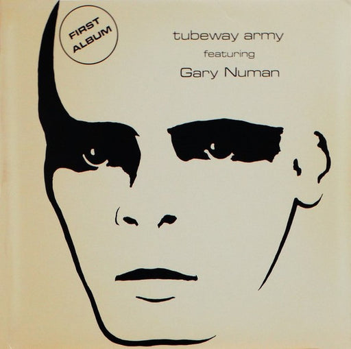 Tubeway Army, Gary Numan – First Album LP vinyl record, image 1 of 6