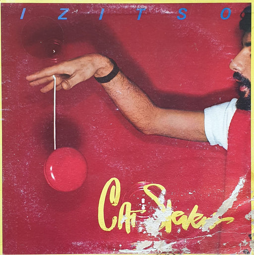 Cat Stevens – Izitso LP vinyl record, image 1 of 8