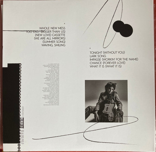Angel Olsen – Whole New Mess LP vinyl record, image 4 of 10