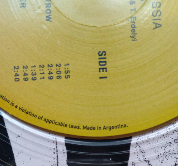 Ramones – Rocket To Russia LP vinyl record, image 8 of 10