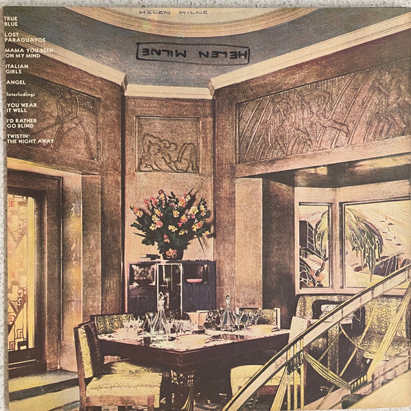 Rod Stewart – Never A Dull Moment LP vinyl record, image 2 of 8
