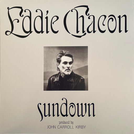 Eddie Chacon – Sundown LP vinyl record, image 1 of 9