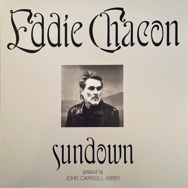 Eddie Chacon – Sundown LP vinyl record, image 1 of 9
