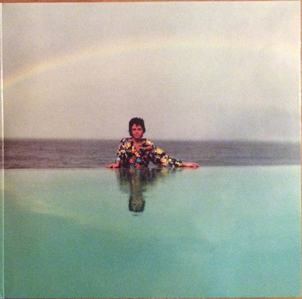 Paul McCartney – McCartney II LP vinyl record, image 3 of 9