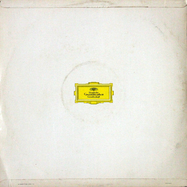 Pyotr Ilyich Tchaikovsky, Leningrad Philharmonic Orchestra, Evgeny Mravinsky – Symphonie Nr.6 »Pathétique« LP vinyl record, image 2 of 4