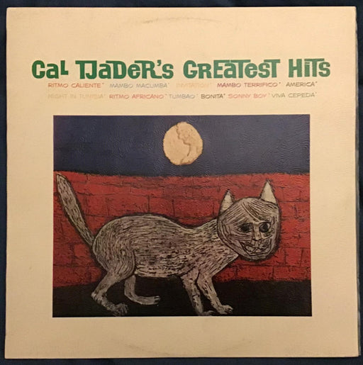 Cal Tjader – Greatest Hits Volume Two LP vinyl record, image 1 of 5