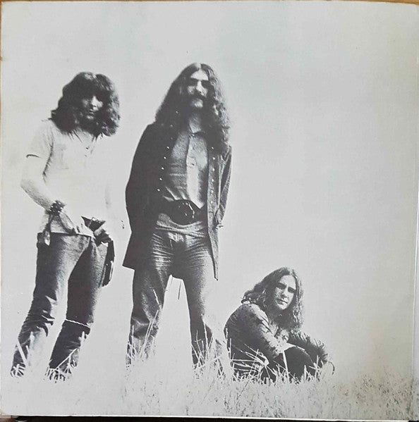 Black Sabbath – Paranoid LP vinyl record, image 2 of 7