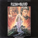 Basil Poledouris – Flesh+Blood (Original Motion Picture Soundtrack) LP vinyl record, image 1 of 4