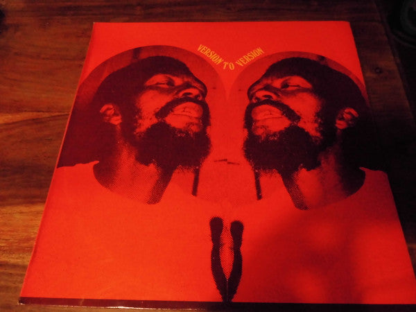 Various – Version To Version LP vinyl record