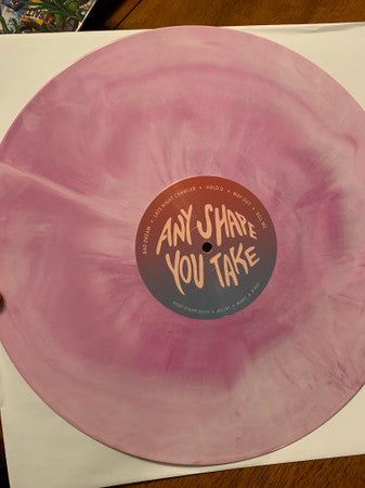 Indigo De Souza – Any Shape You Take LP vinyl record, image 4 of 4