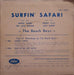 The Beach Boys – Surfin' Safari 7" vinyl record, image 2 of 4