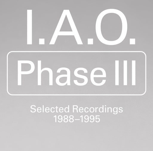 Inandout – Phase III (2xLP) LP vinyl record, image 1 of 3