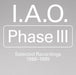 Inandout – Phase III (2xLP) LP vinyl record, image 1 of 3
