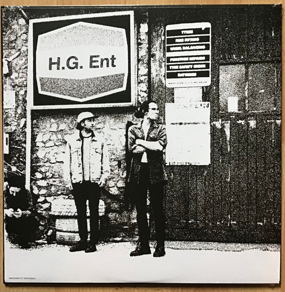 Yard Act – The Overload LP vinyl record, image 5 of 10