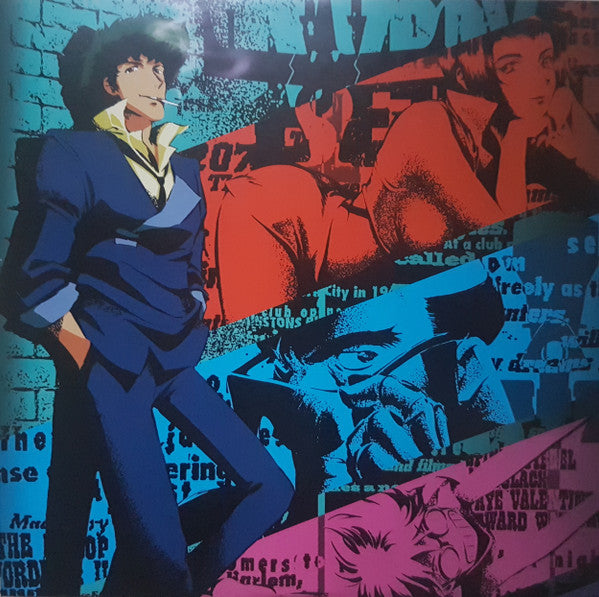 The Seatbelts – Cowboy Bebop (Original Series Soundtrack) LP vinyl record, image 8 of 10