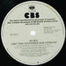 Mi-Sex – Lost Time 12" vinyl record, image 2 of 2