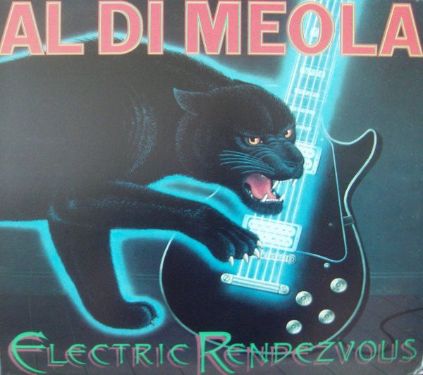 Al Di Meola – Electric Rendezvous