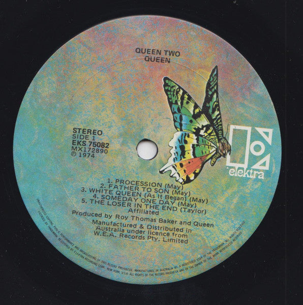 Queen – Queen II LP vinyl record, image 2 of 7