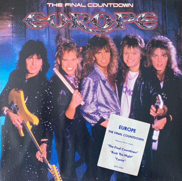 Europe – The Final Countdown