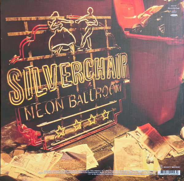 Silverchair – Neon Ballroom LP vinyl record, image 4 of 9