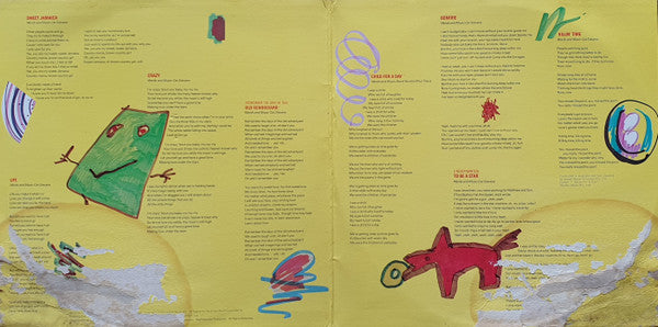 Cat Stevens – Izitso LP vinyl record, image 3 of 8