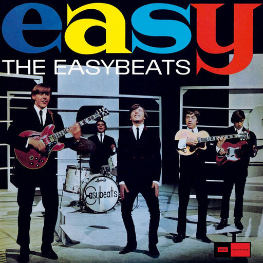 The Easybeats – Easy LP vinyl record, image 1 of 4