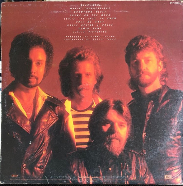 Bob Seger And The Silver Bullet Band – The Distance LP vinyl record, image 2 of 6