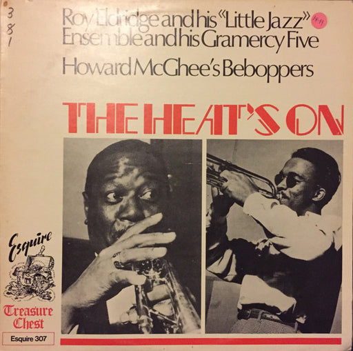 Roy Eldridge, Howard McGhee – The Heat's On