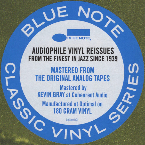 Art Blakey & The Jazz Messengers – Moanin' LP vinyl record, image 6 of 6