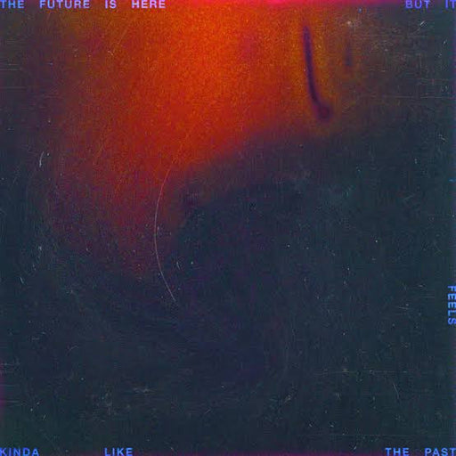Annie Hamilton – The Future Is Here But It Feels Kinda Like The Past LP vinyl record