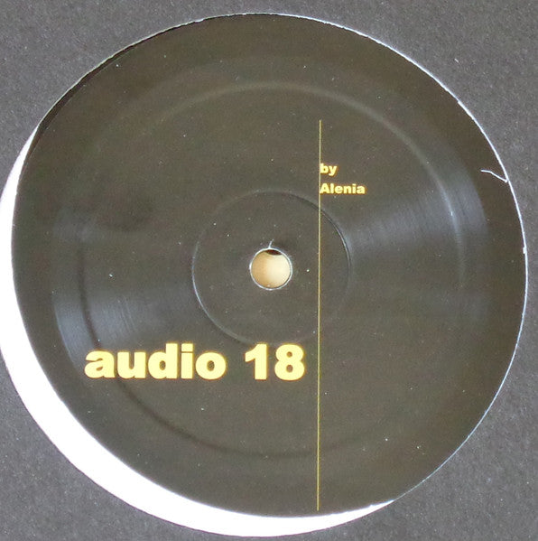 Alenia – Arabmo 12" vinyl record, image 2 of 2