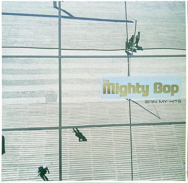 The Mighty Bop – Spin My Hits (2xLP) LP vinyl record, image 1 of 2