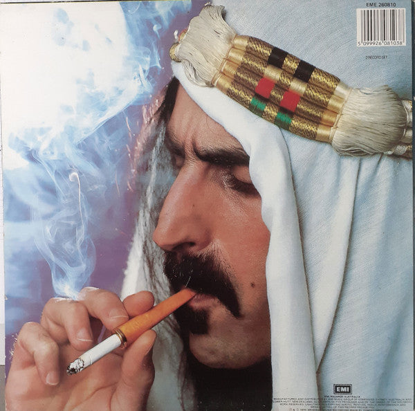 Frank Zappa – Sheik Yerbouti LP vinyl record, image 2 of 10