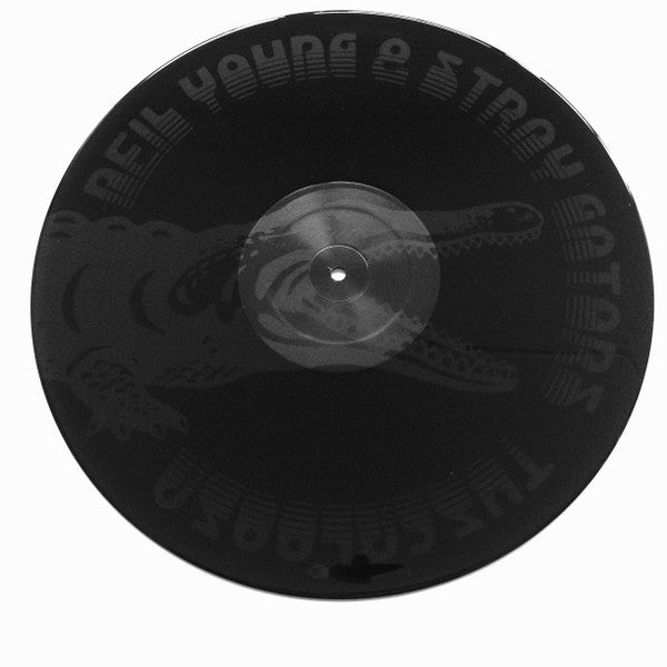 Neil Young, The Stray Gators – Tuscaloosa LP vinyl record, image 8 of 10