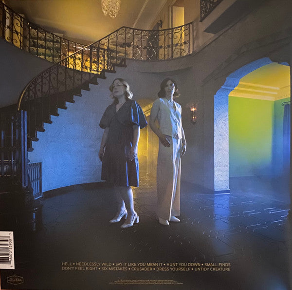 Sleater-Kinney – Little Rope LP vinyl record, image 2 of 8