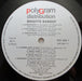 Brigitte Bardot – Brigitte Bardot LP vinyl record, image 4 of 4
