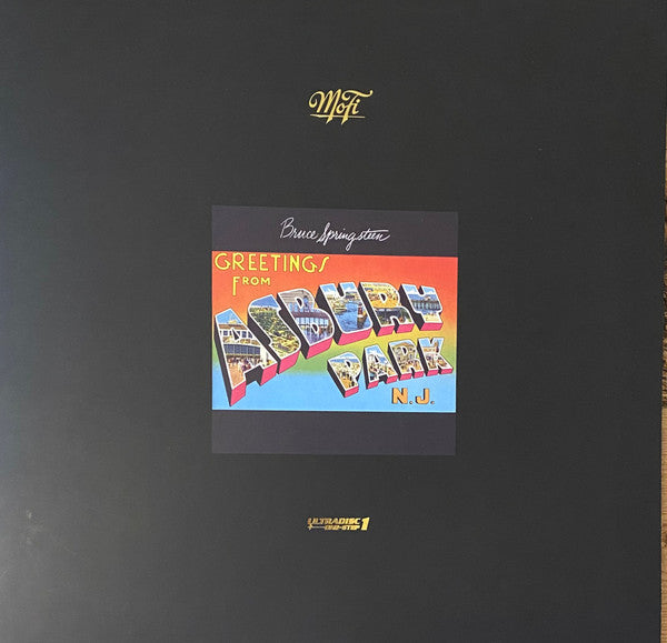 Bruce Springsteen – Greetings From Asbury Park N.J. LP vinyl record, image 3 of 10