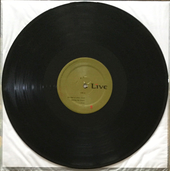 Live – Throwing Copper (2xLP) LP vinyl record, image 7 of 10